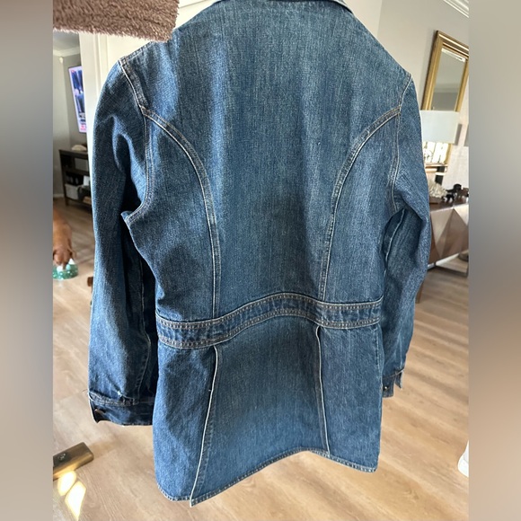 Vintage 70’s-80’s Levi's Orange Tab Chore Jacket - Picture 2 of 7
